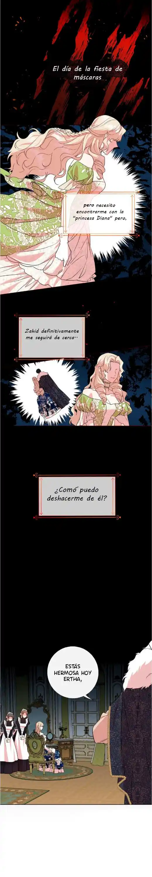 Por Favor No Me Comas - Capítulo 55 - Página 9 - LectorTMOo