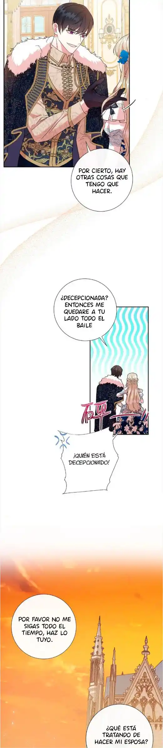 Por Favor No Me Comas - Capítulo 55 - Página 15 - LectorTMOo