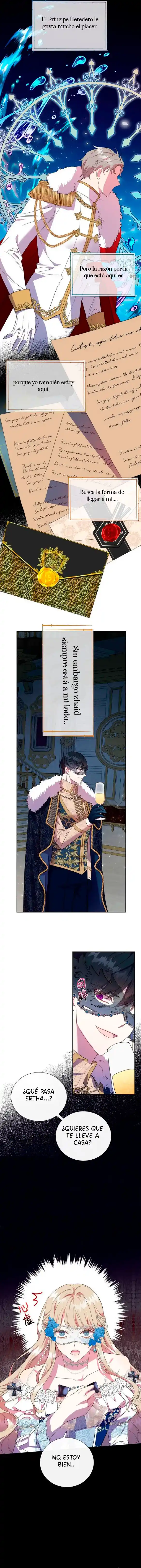Por Favor No Me Comas - Capítulo 56 - Página 6 - LectorTMOo
