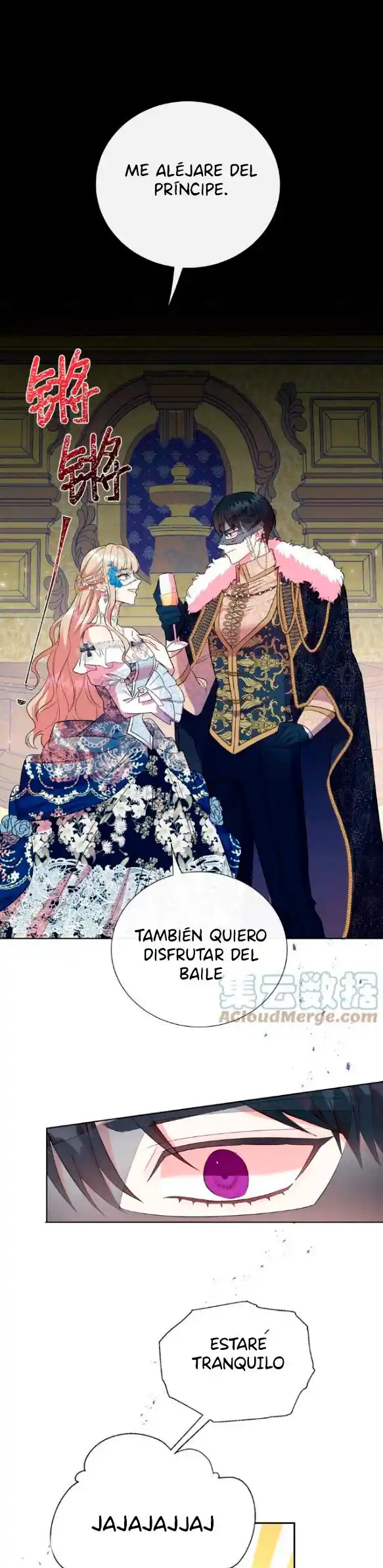 Por Favor No Me Comas - Capítulo 56 - Página 7 - LectorTMOo