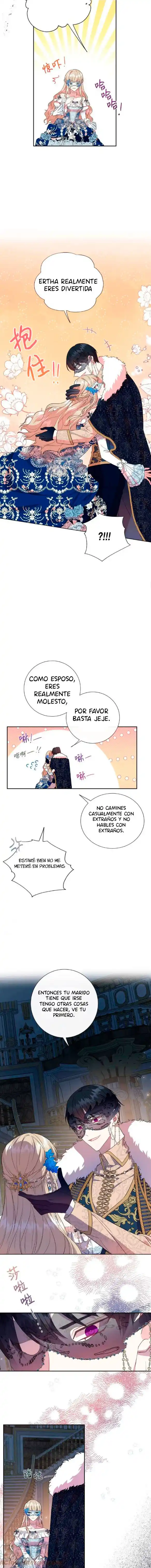 Por Favor No Me Comas - Capítulo 56 - Página 8 - LectorTMOo