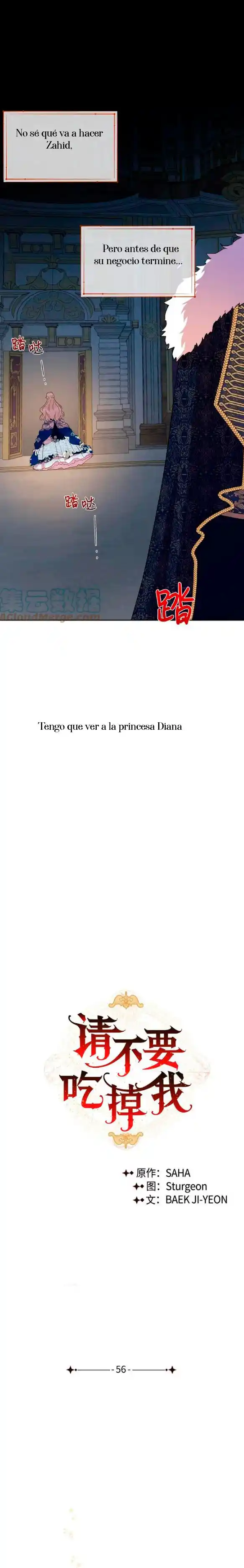 Por Favor No Me Comas - Capítulo 56 - Página 10 - LectorTMOo