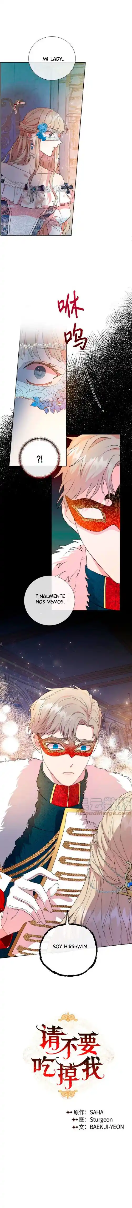 Por Favor No Me Comas - Capítulo 57 - Página 10 - LectorTMOo