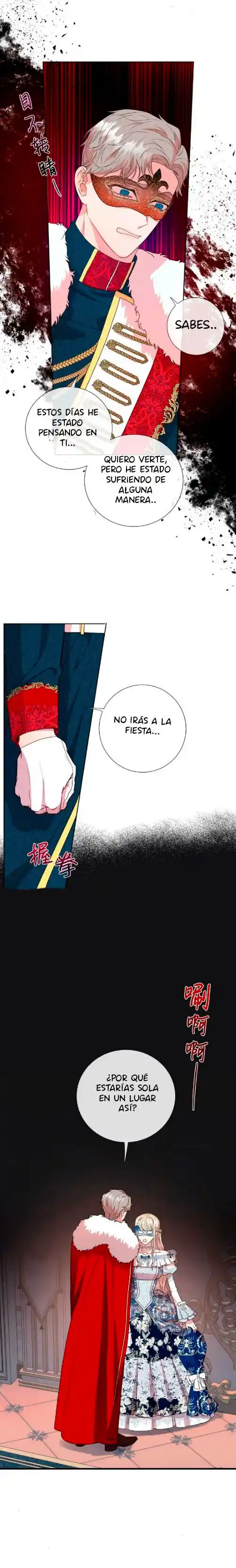 Por Favor No Me Comas - Capítulo 57 - Página 12 - LectorTMOo