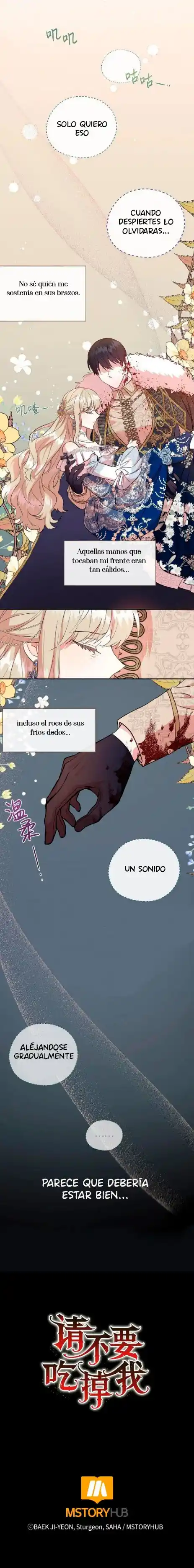 Por Favor No Me Comas - Capítulo 59 - Página 19 - LectorTMOo