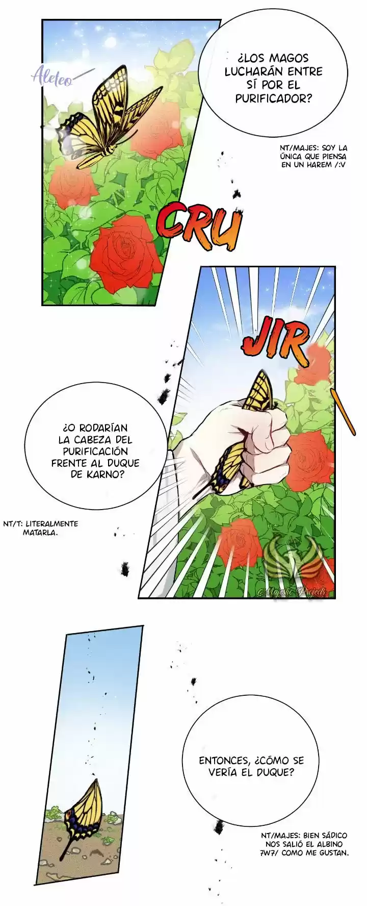 Por Favor No Me Comas - Capítulo 6 - Página 27 - LectorTMOo
