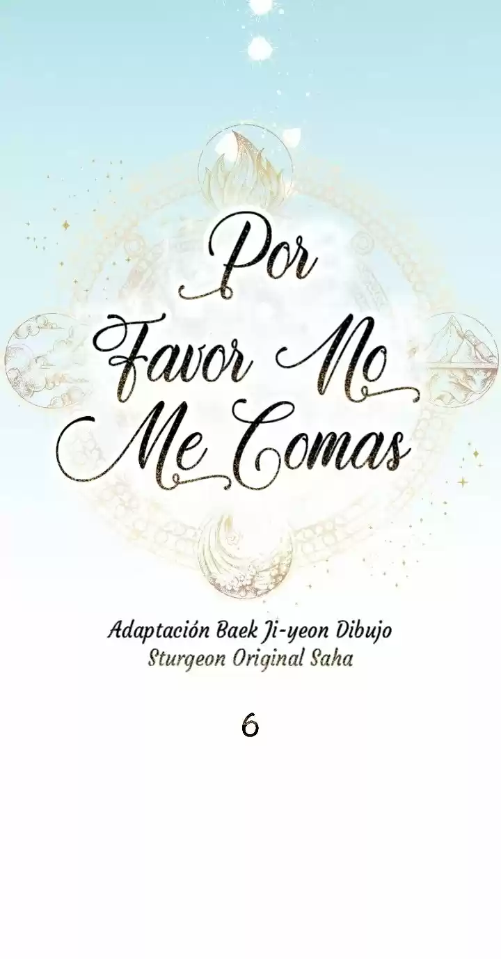 Por Favor No Me Comas - Capítulo 6 - Página 34 - LectorTMOo