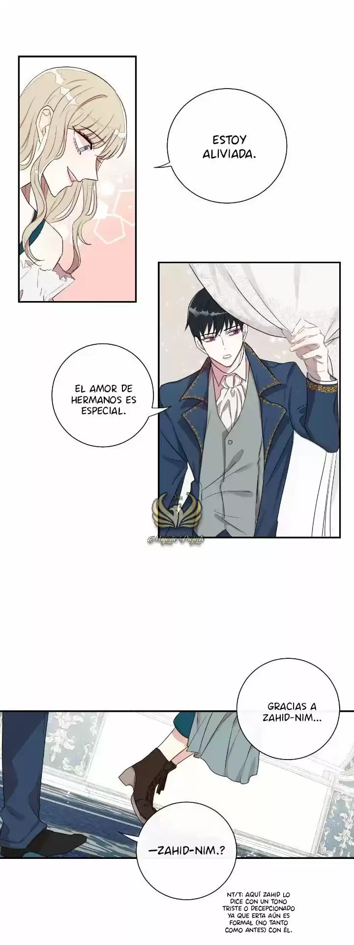 Por Favor No Me Comas - Capítulo 6 - Página 46 - LectorTMOo