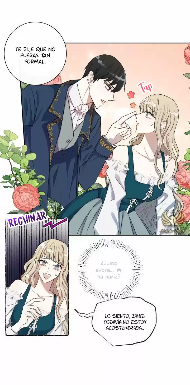 Por Favor No Me Comas - Capítulo 6 - Página 48 - LectorTMOo