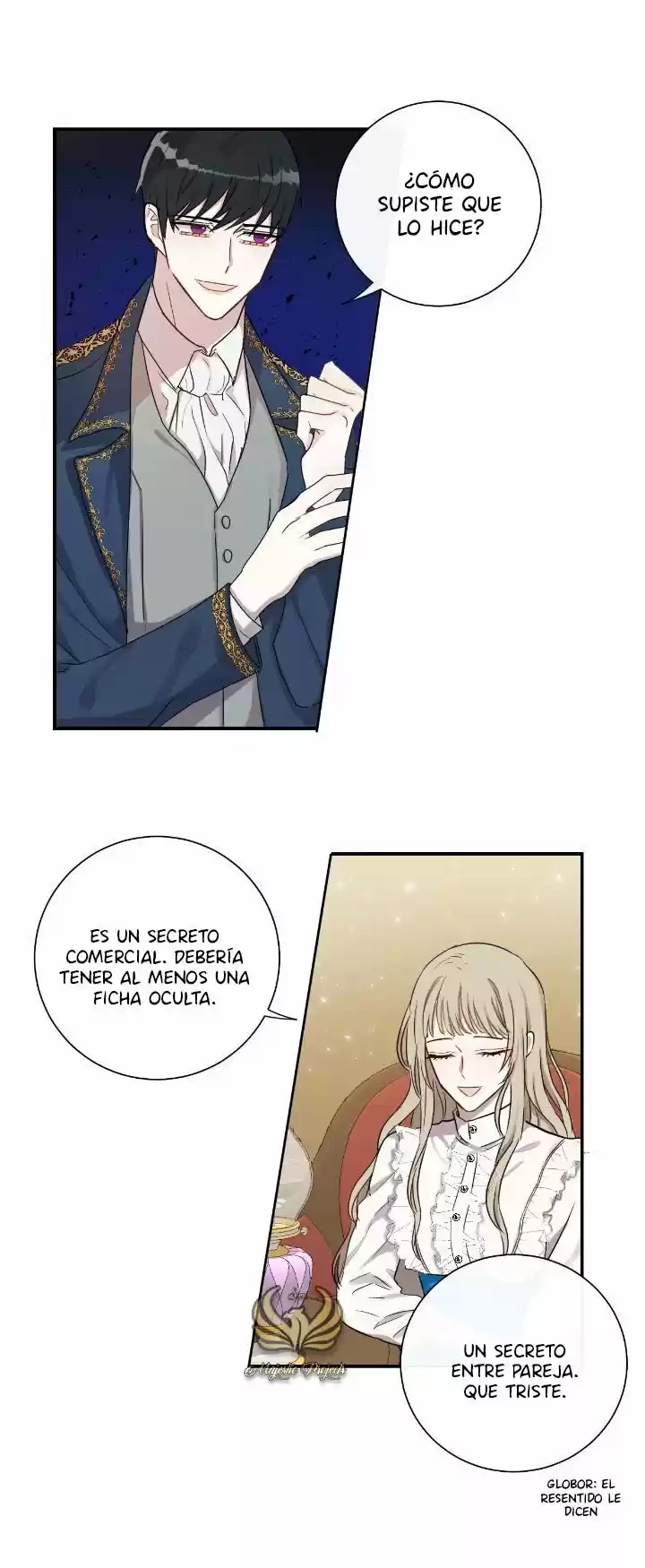 Por Favor No Me Comas - Capítulo 6 - Página 62 - LectorTMOo