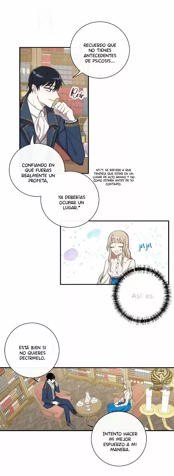 Por Favor No Me Comas - Capítulo 6 - Página 65 - LectorTMOo