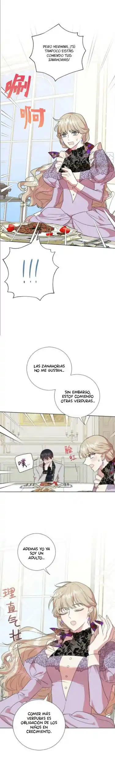 Por Favor No Me Comas - Capítulo 62 - Página 9 - LectorTMOo