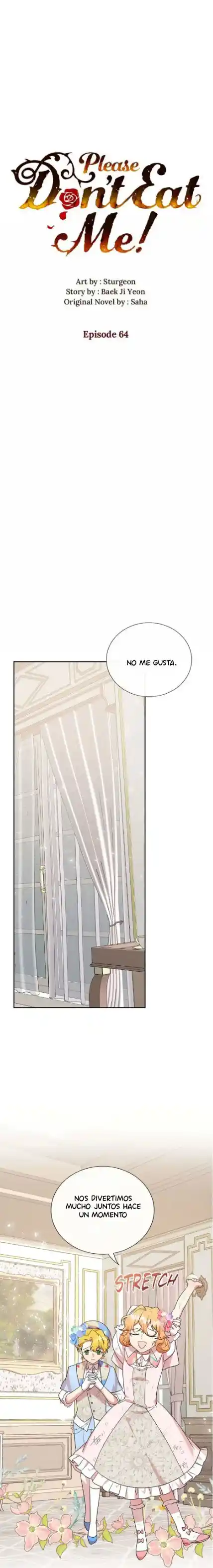 Por Favor No Me Comas - Capítulo 64 - Página 7 - LectorTMOo