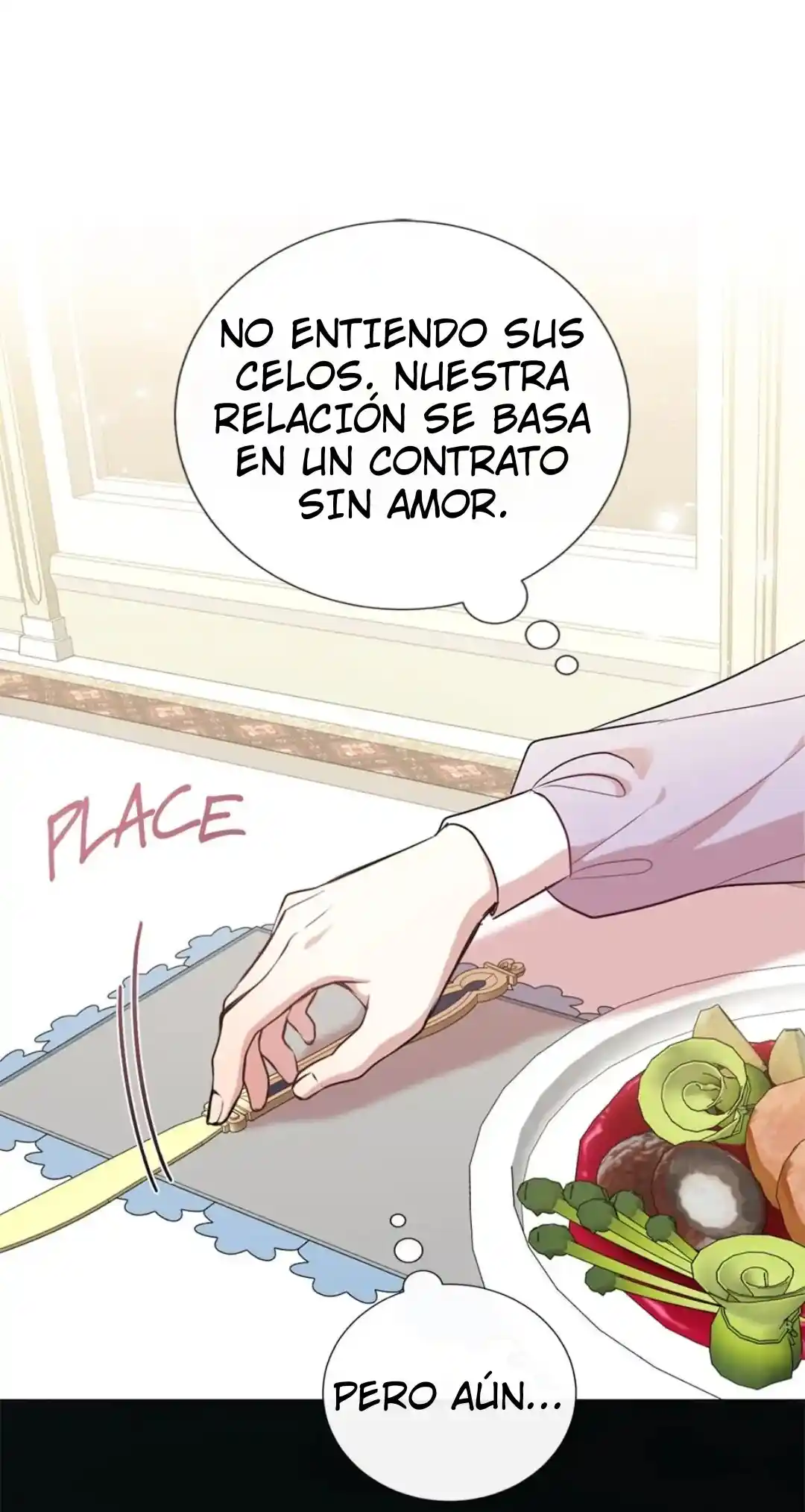 Por Favor No Me Comas - Capítulo 65 - Página 10 - LectorTMOo