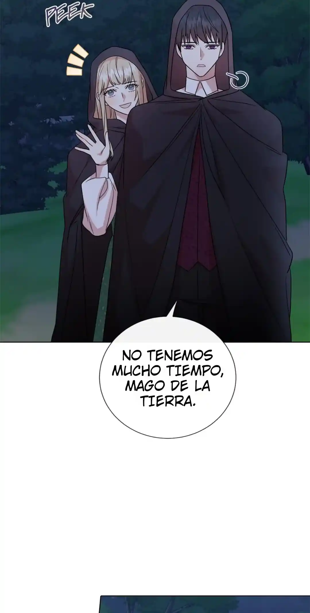 Por Favor No Me Comas - Capítulo 65 - Página 25 - LectorTMOo