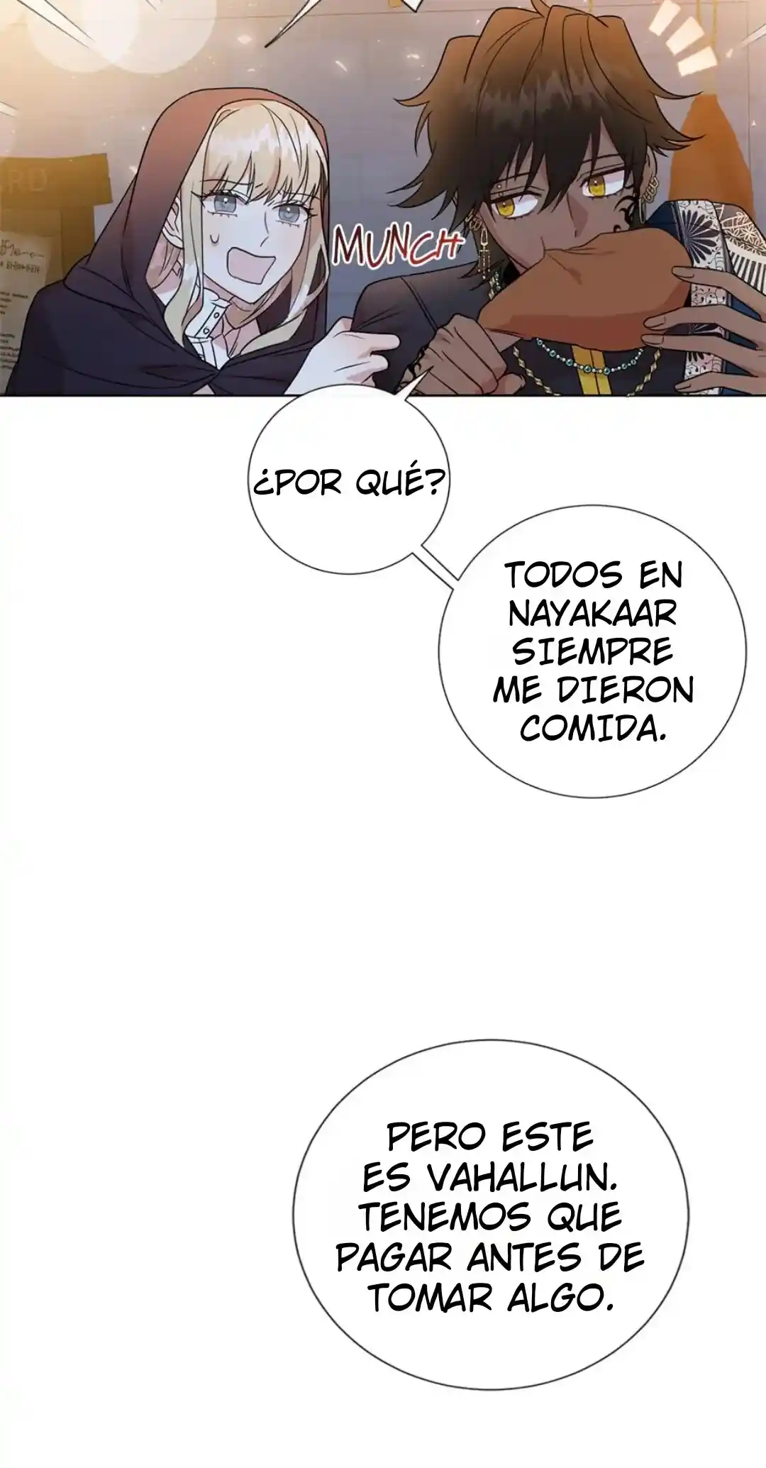 Por Favor No Me Comas - Capítulo 65 - Página 34 - LectorTMOo