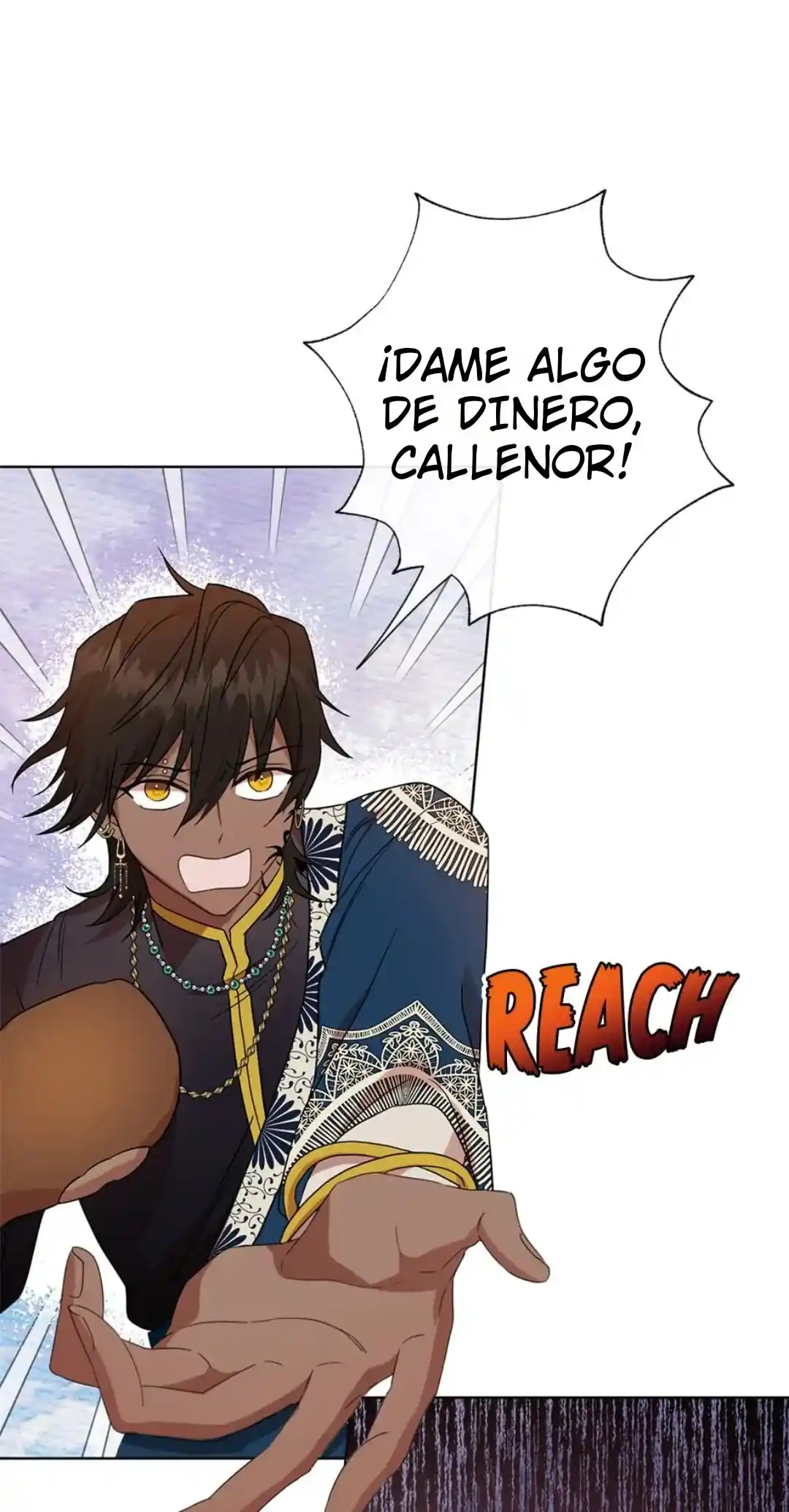 Por Favor No Me Comas - Capítulo 65 - Página 36 - LectorTMOo
