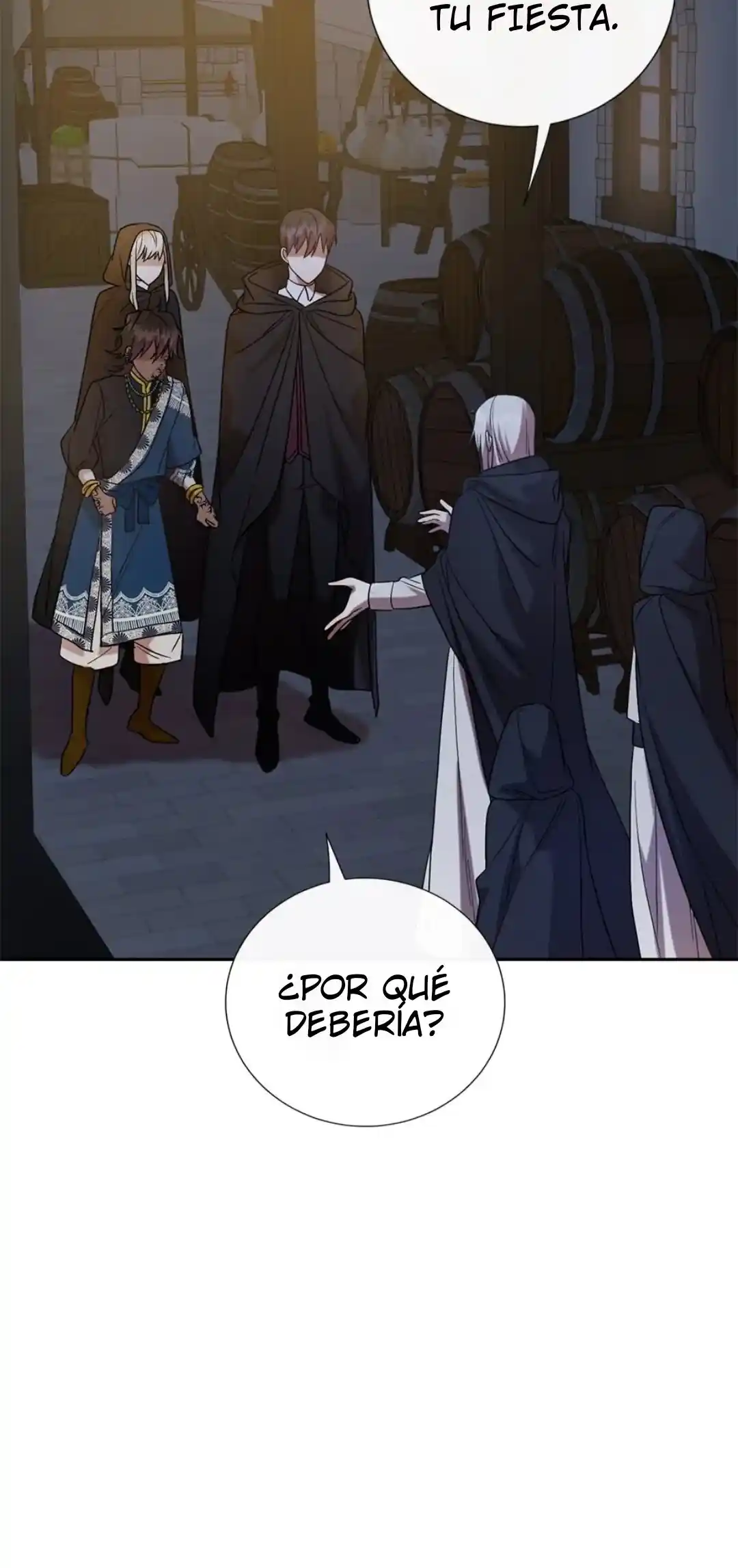 Por Favor No Me Comas - Capítulo 65 - Página 54 - LectorTMOo