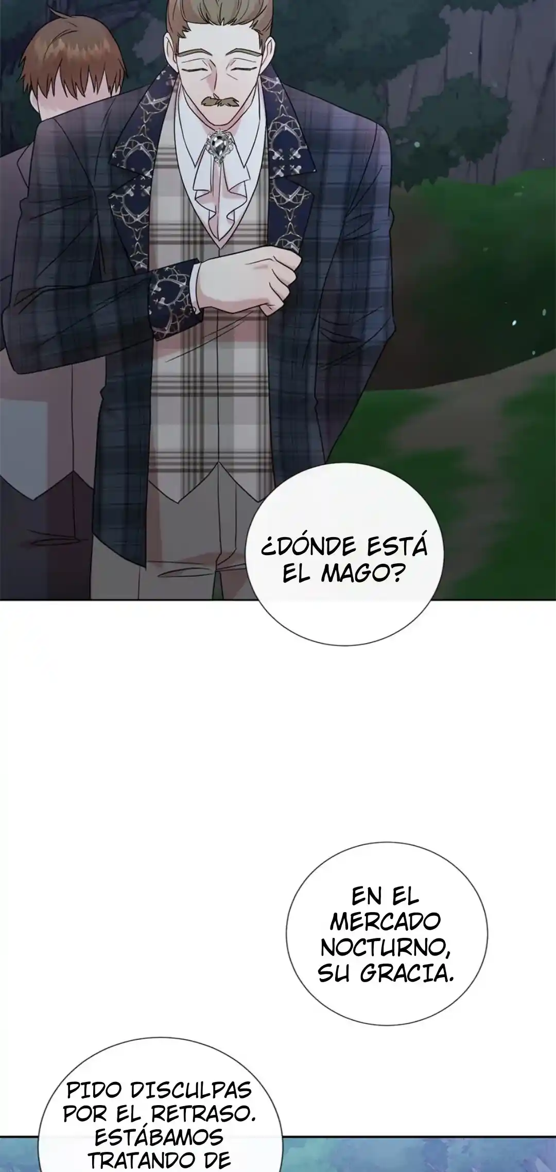 Por Favor No Me Comas - Capítulo 66 - Página 6 - LectorTMOo
