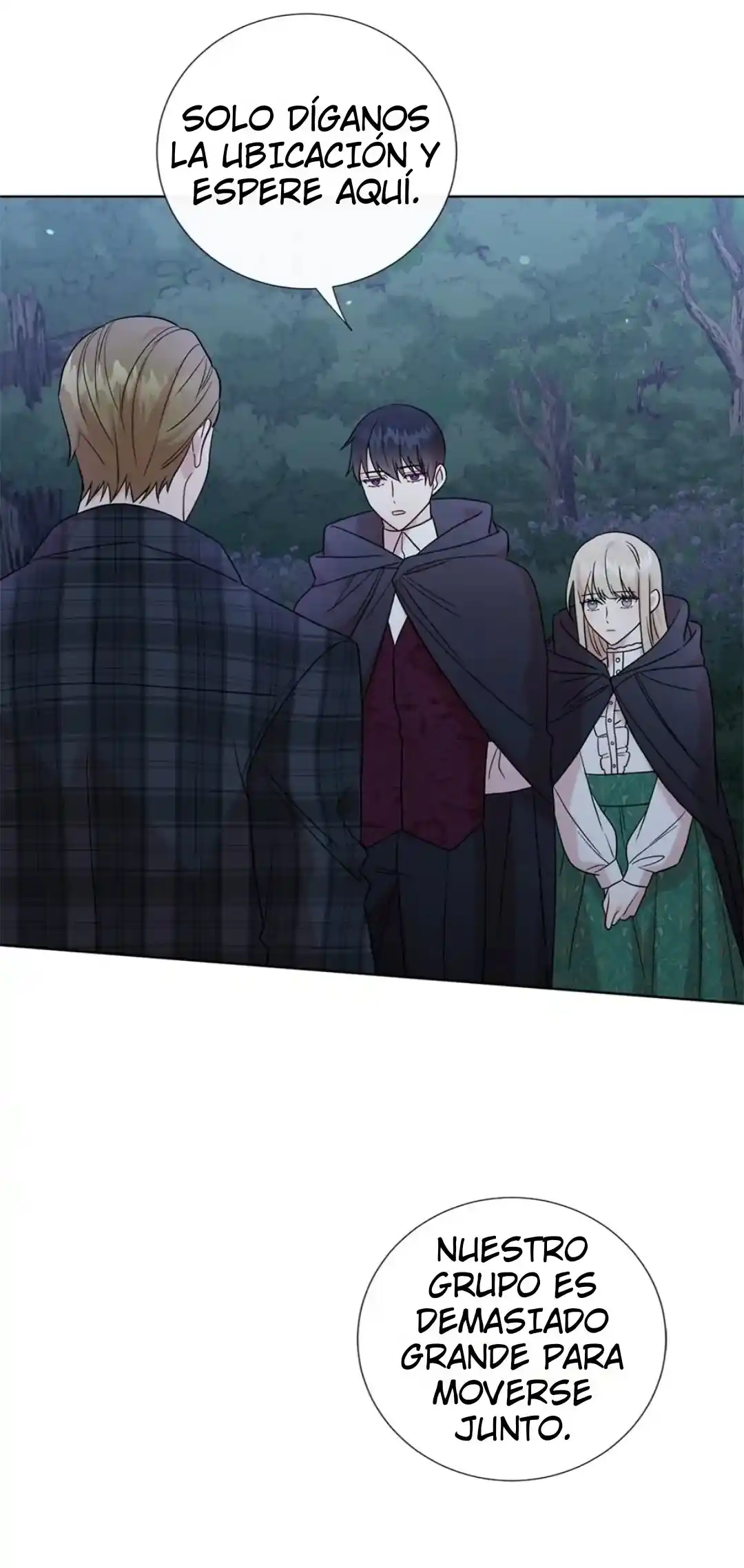 Por Favor No Me Comas - Capítulo 66 - Página 9 - LectorTMOo