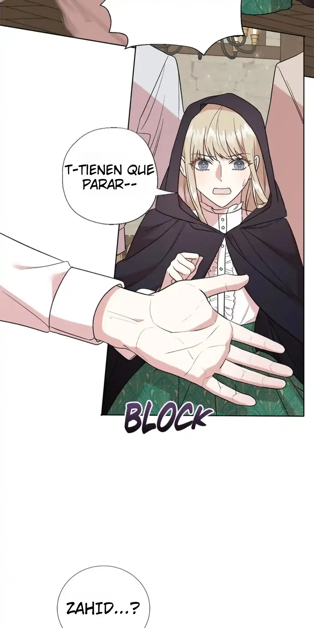Por Favor No Me Comas - Capítulo 66 - Página 17 - LectorTMOo