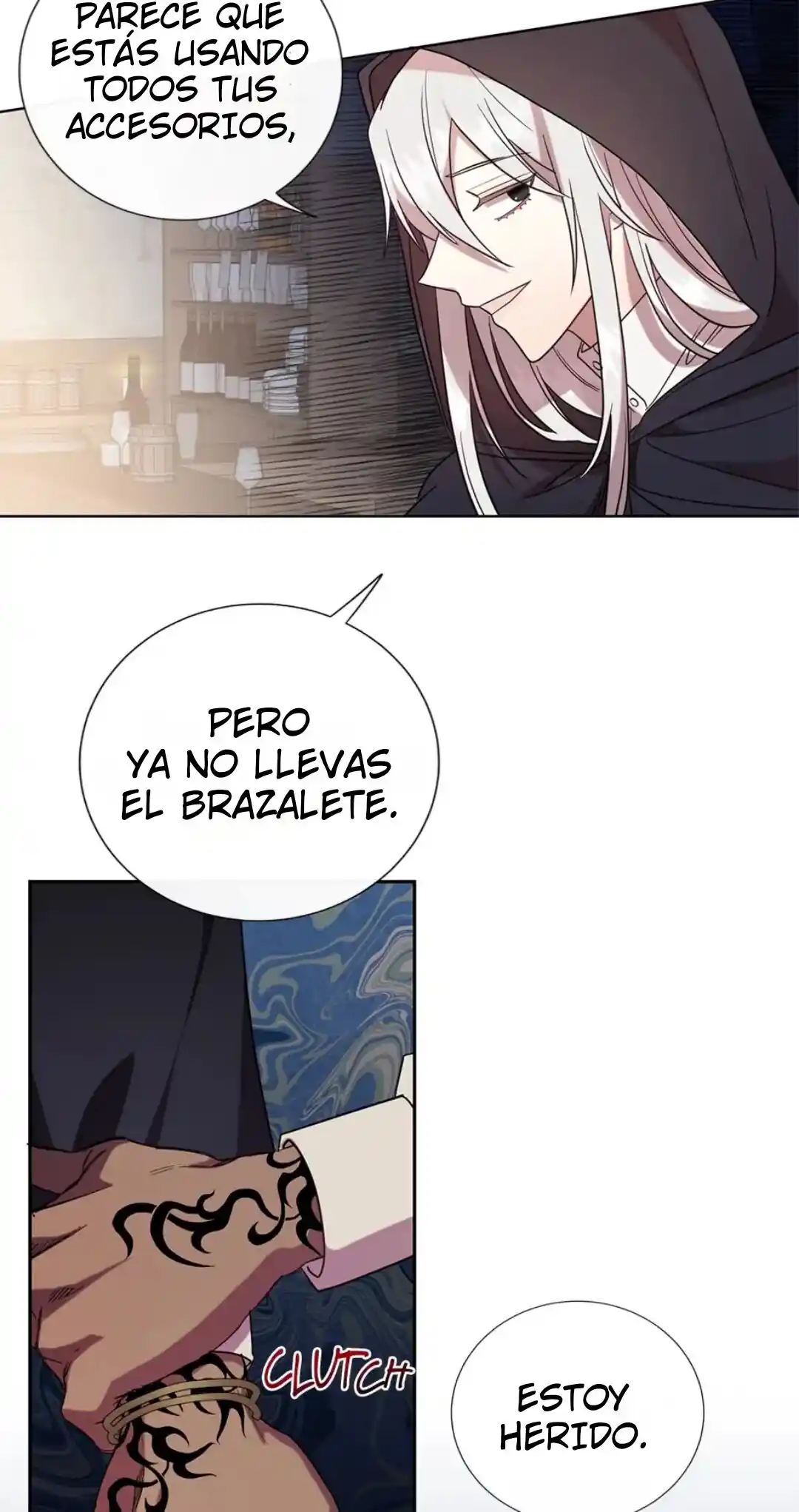 Por Favor No Me Comas - Capítulo 66 - Página 28 - LectorTMOo