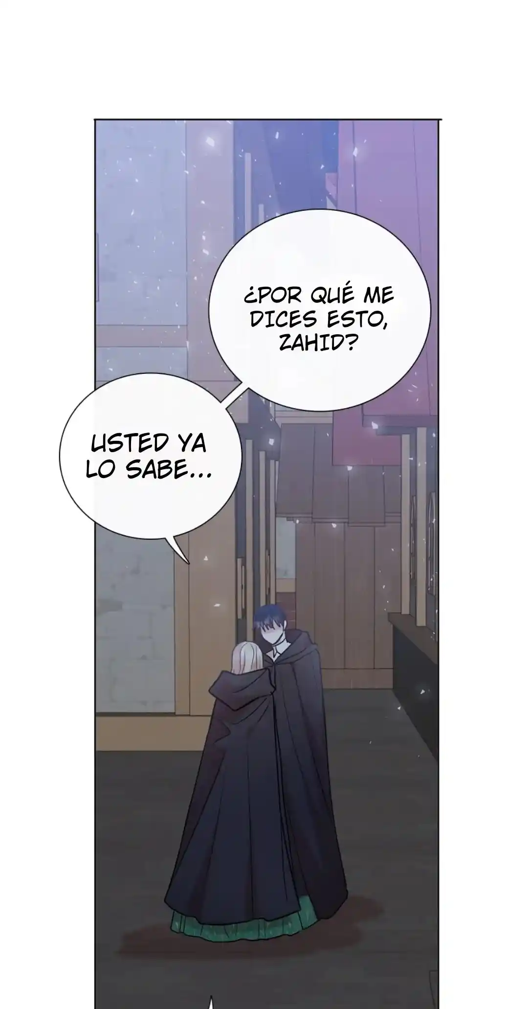 Por Favor No Me Comas - Capítulo 66 - Página 50 - LectorTMOo