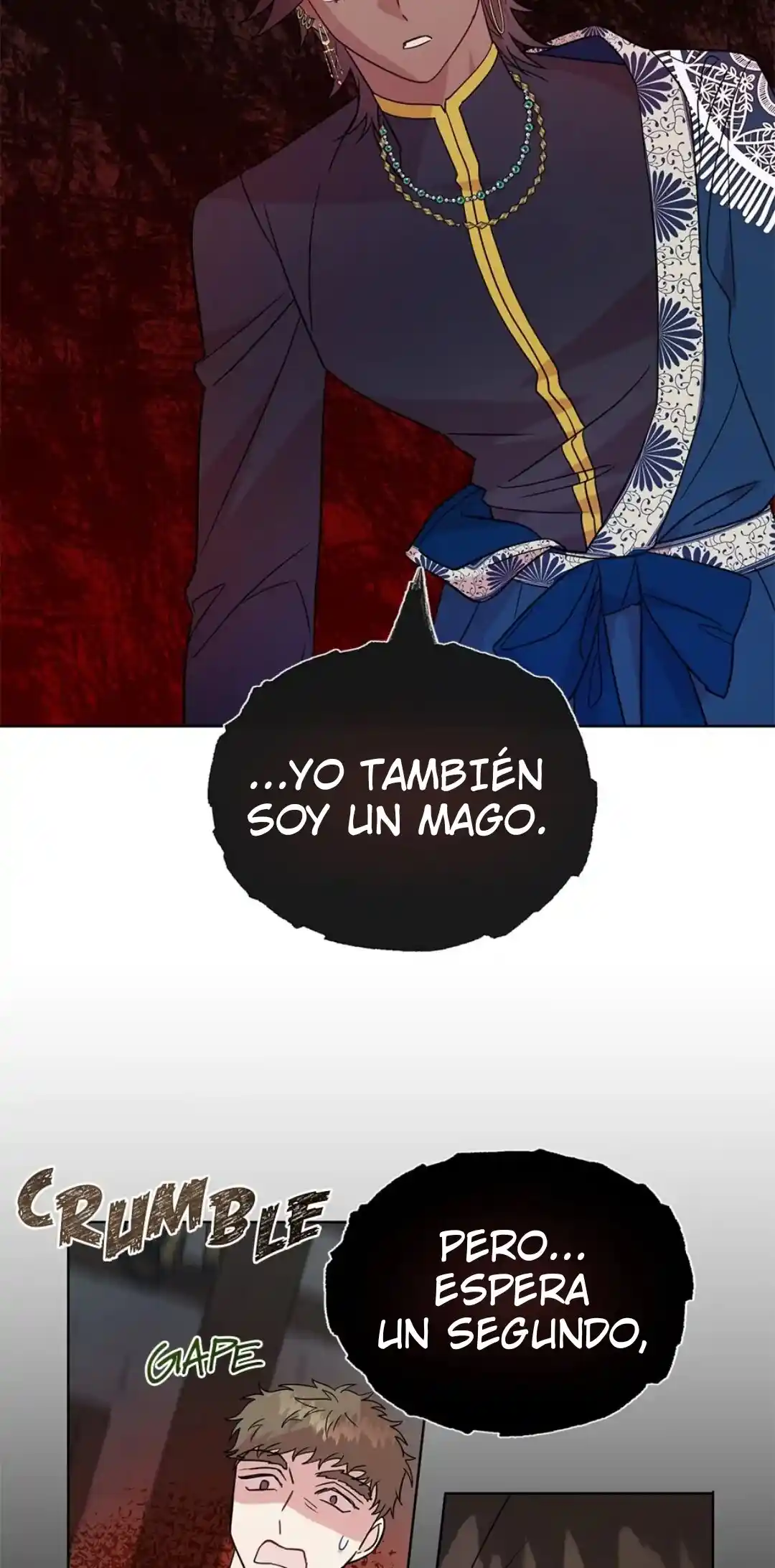 Por Favor No Me Comas - Capítulo 67 - Página 13 - LectorTMOo