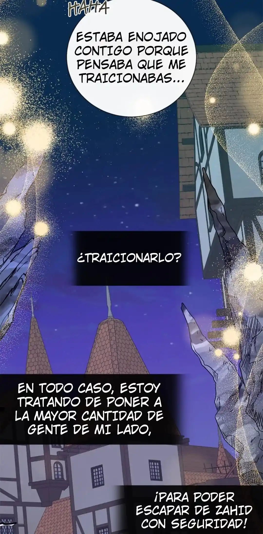 Por Favor No Me Comas - Capítulo 67 - Página 43 - LectorTMOo