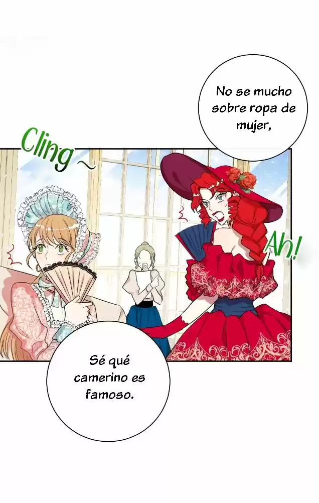Por Favor No Me Comas - Capítulo 7 - Página 6 - LectorTMOo