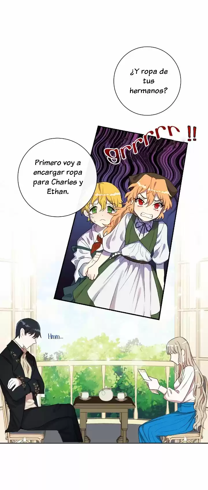 Por Favor No Me Comas - Capítulo 7 - Página 11 - LectorTMOo