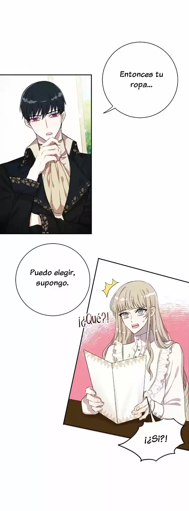 Por Favor No Me Comas - Capítulo 7 - Página 12 - LectorTMOo