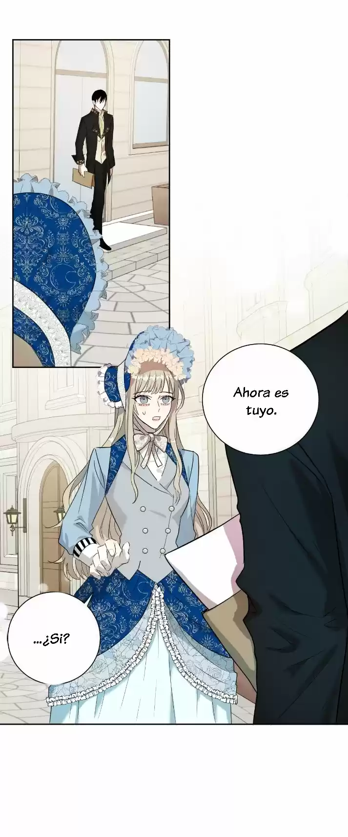 Por Favor No Me Comas - Capítulo 7 - Página 35 - LectorTMOo