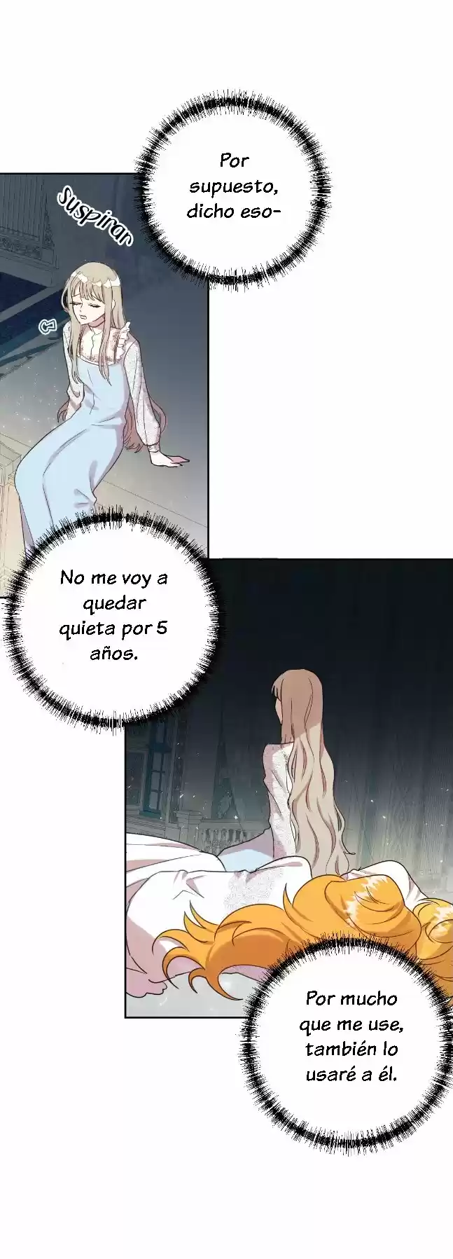 Por Favor No Me Comas - Capítulo 7 - Página 45 - LectorTMOo