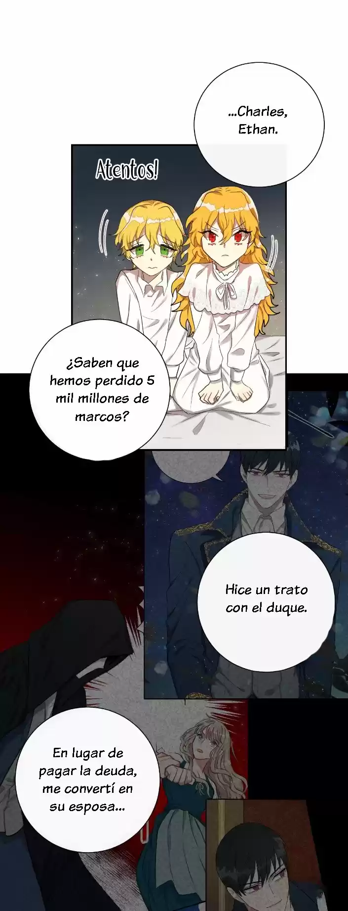 Por Favor No Me Comas - Capítulo 7 - Página 53 - LectorTMOo