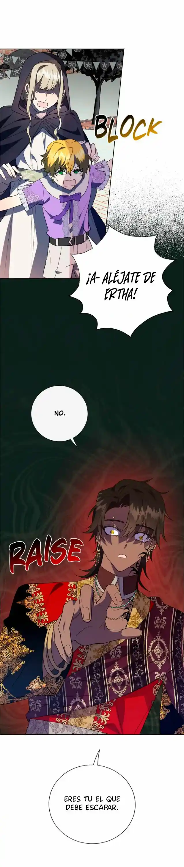 Por Favor No Me Comas - Capítulo 70 - Página 7 - LectorTMOo