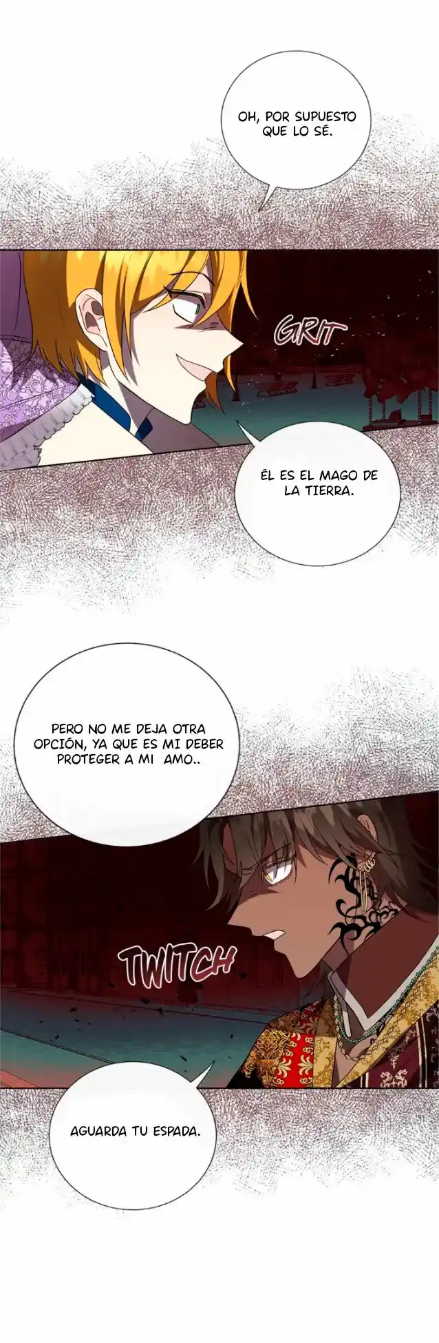 Por Favor No Me Comas - Capítulo 70 - Página 9 - LectorTMOo