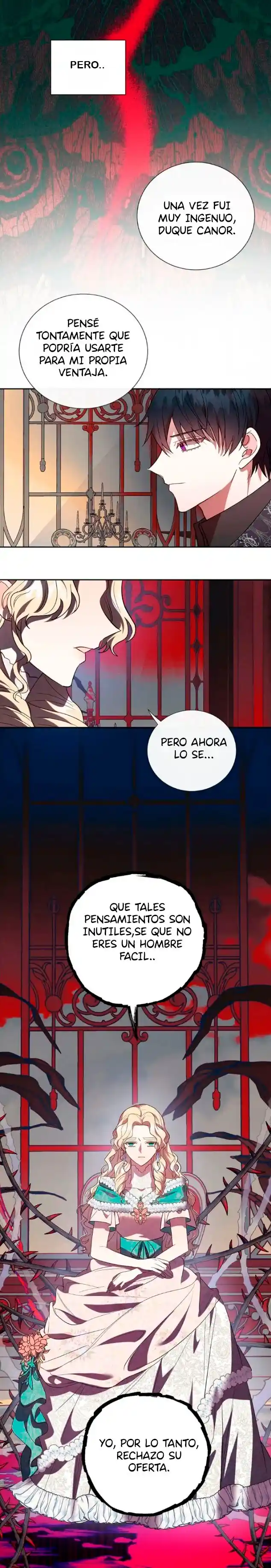 Por Favor No Me Comas - Capítulo 70 - Página 18 - LectorTMOo
