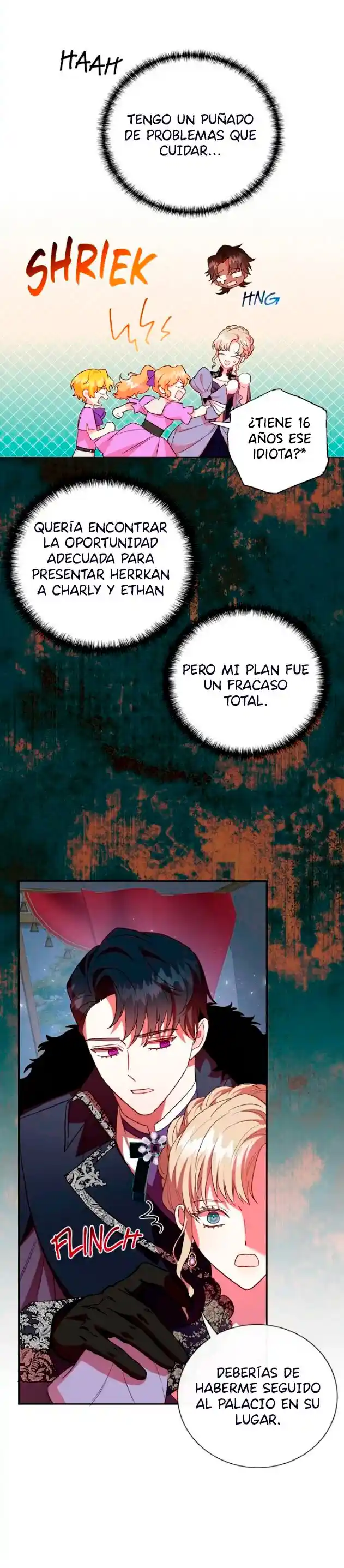 Por Favor No Me Comas - Capítulo 70 - Página 24 - LectorTMOo