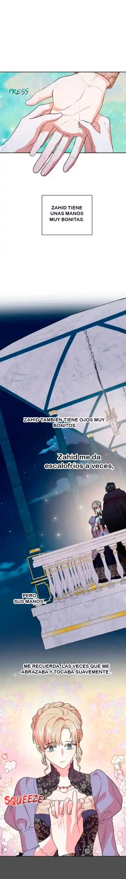 Por Favor No Me Comas - Capítulo 71 - Página 11 - LectorTMOo