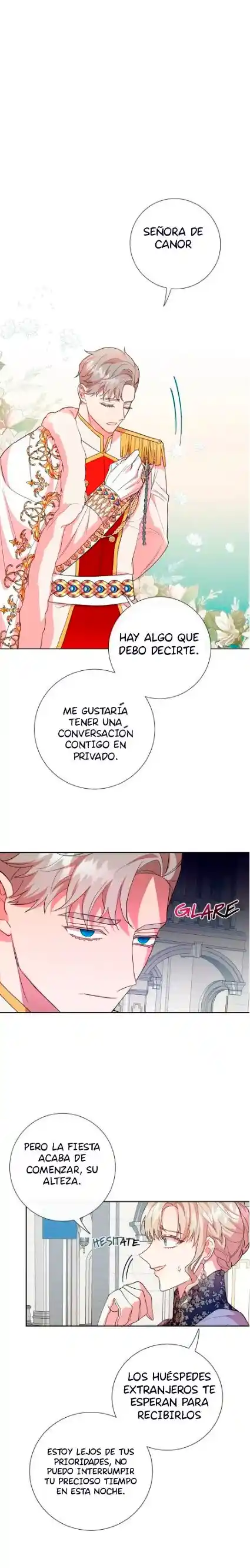 Por Favor No Me Comas - Capítulo 71 - Página 21 - LectorTMOo