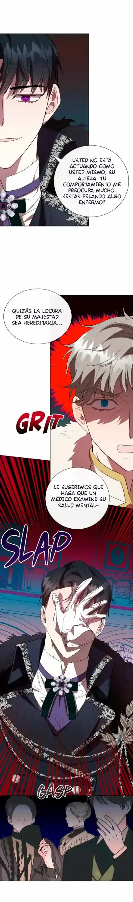 Por Favor No Me Comas - Capítulo 71 - Página 23 - LectorTMOo