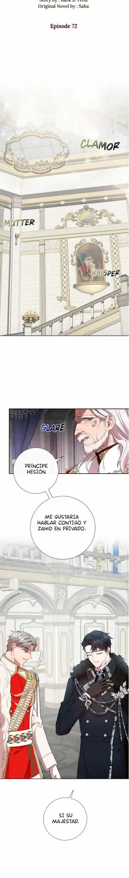Por Favor No Me Comas - Capítulo 72 - Página 11 - LectorTMOo