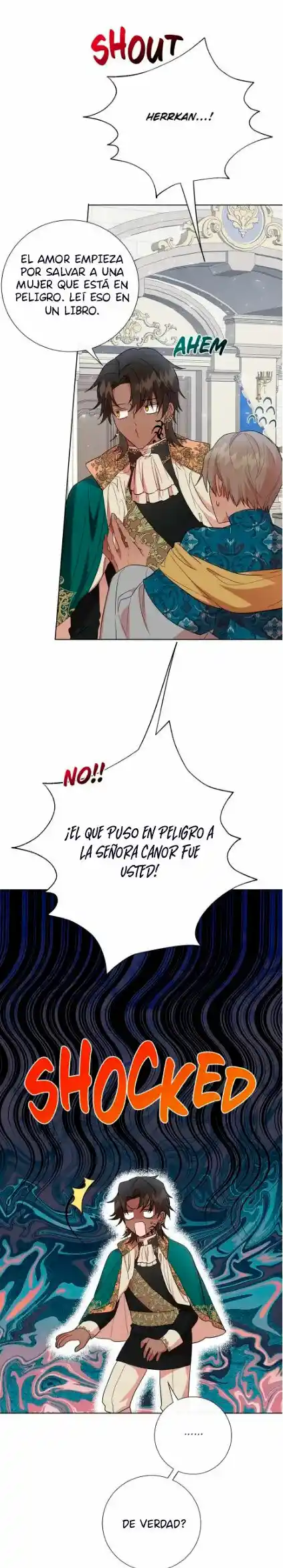 Por Favor No Me Comas - Capítulo 72 - Página 13 - LectorTMOo