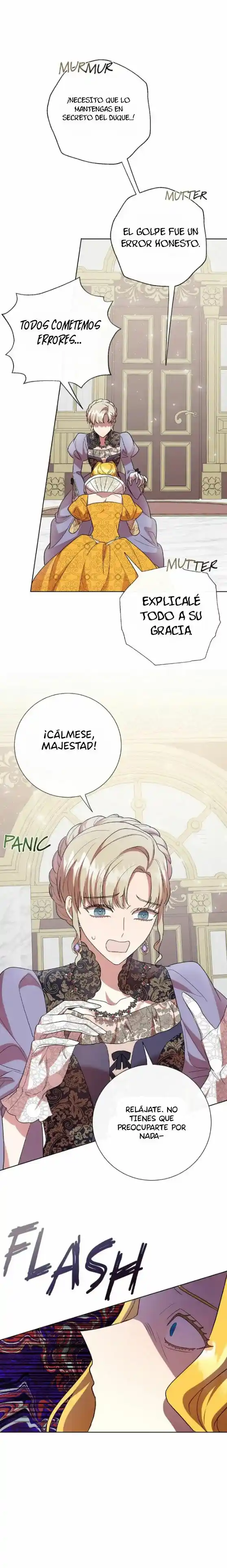 Por Favor No Me Comas - Capítulo 72 - Página 21 - LectorTMOo