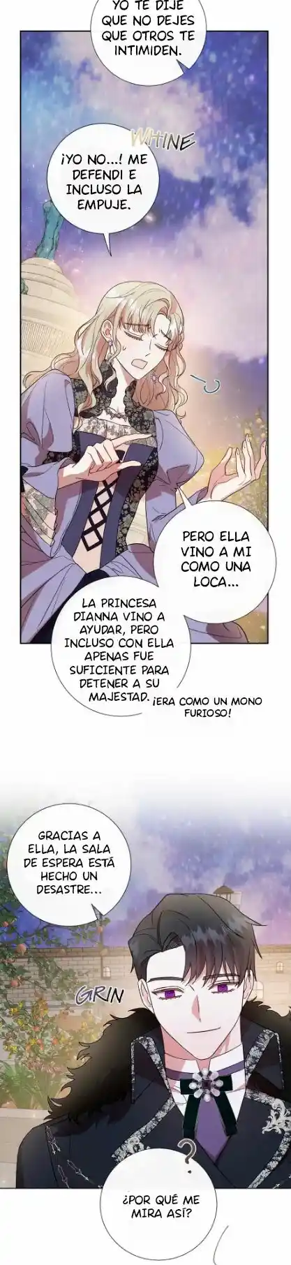 Por Favor No Me Comas - Capítulo 73 - Página 12 - LectorTMOo