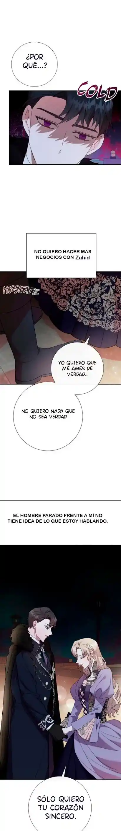 Por Favor No Me Comas - Capítulo 73 - Página 20 - LectorTMOo