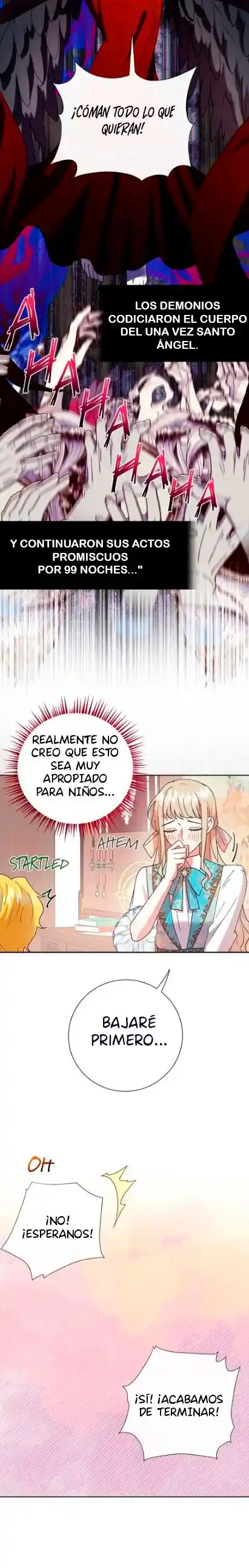 Por Favor No Me Comas - Capítulo 73 - Página 24 - LectorTMOo