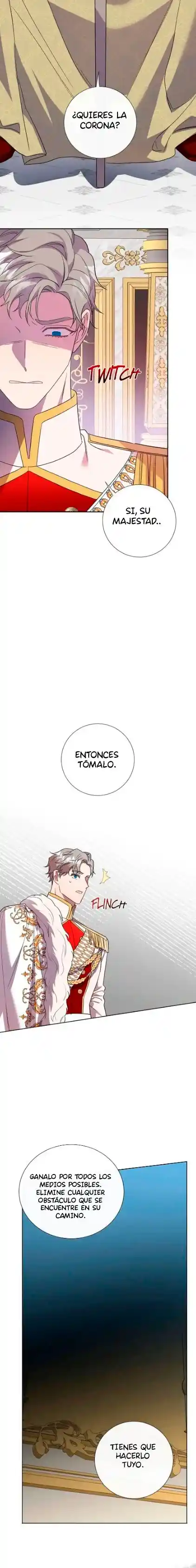 Por Favor No Me Comas - Capítulo 74 - Página 7 - LectorTMOo