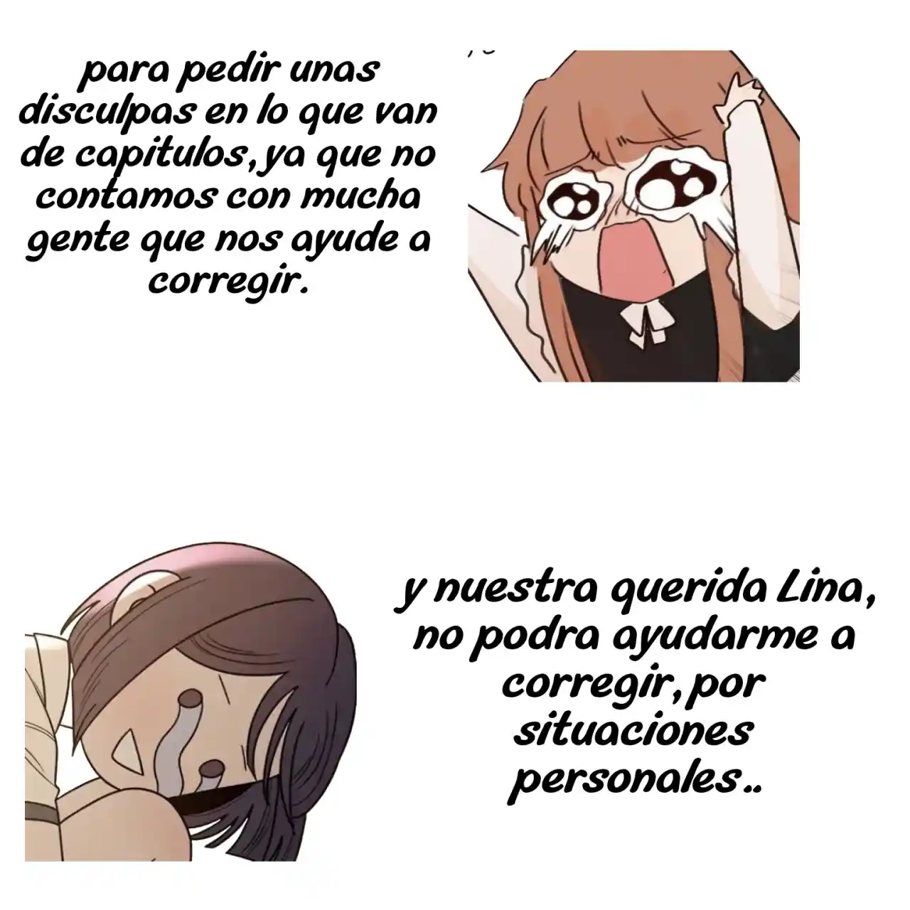 Por Favor No Me Comas - Capítulo 76 - Página 7 - LectorTMOo